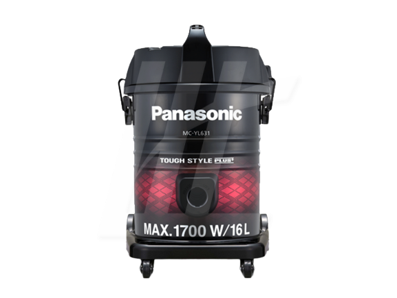 Panasonic ( 1700W ) 16L Tank Type Vacuum Cleaner 