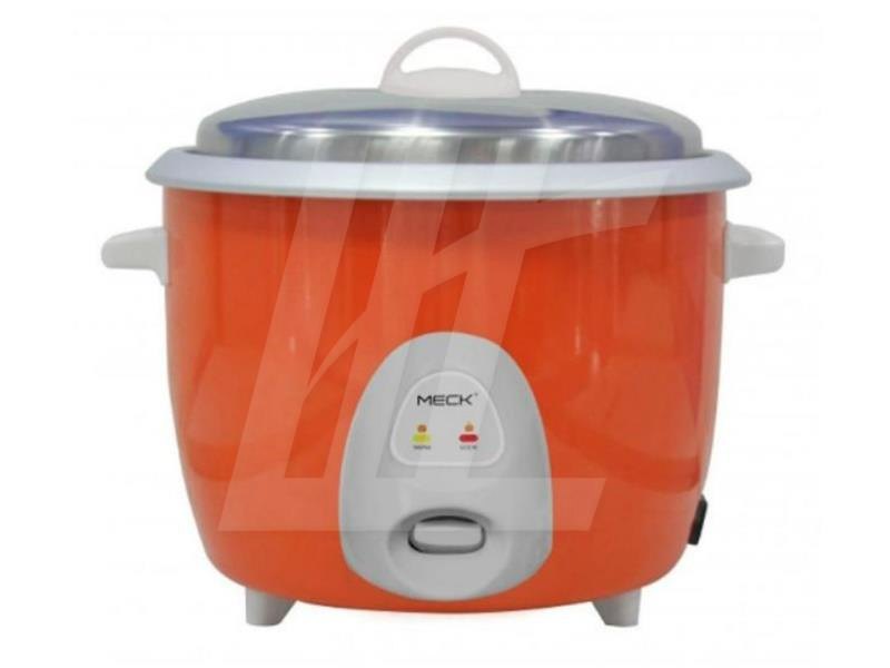 MECK 1L/1.8L/3.0L Electric Rice Cooker With Kept Warm Function 
