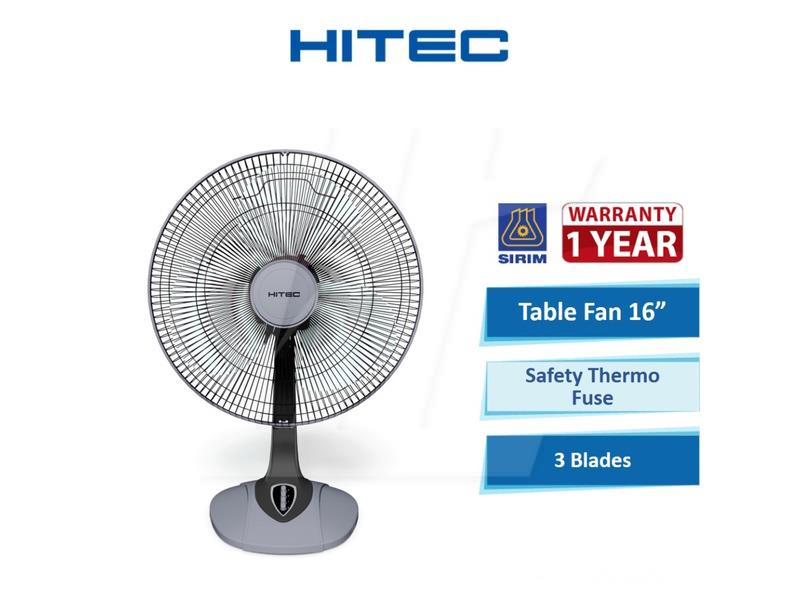 HITEC Table Fan *16 HTF-TF162