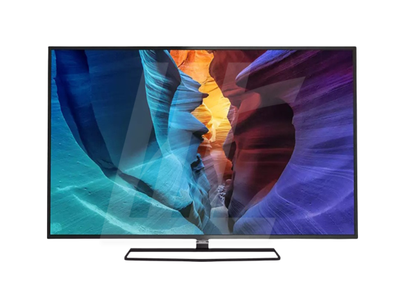 Philips 6000 series 4K UHD Slim LED TV powered by Android™